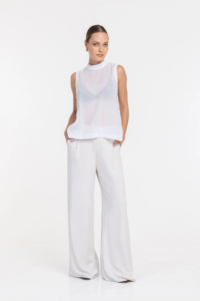 Eternity Pant - Stone