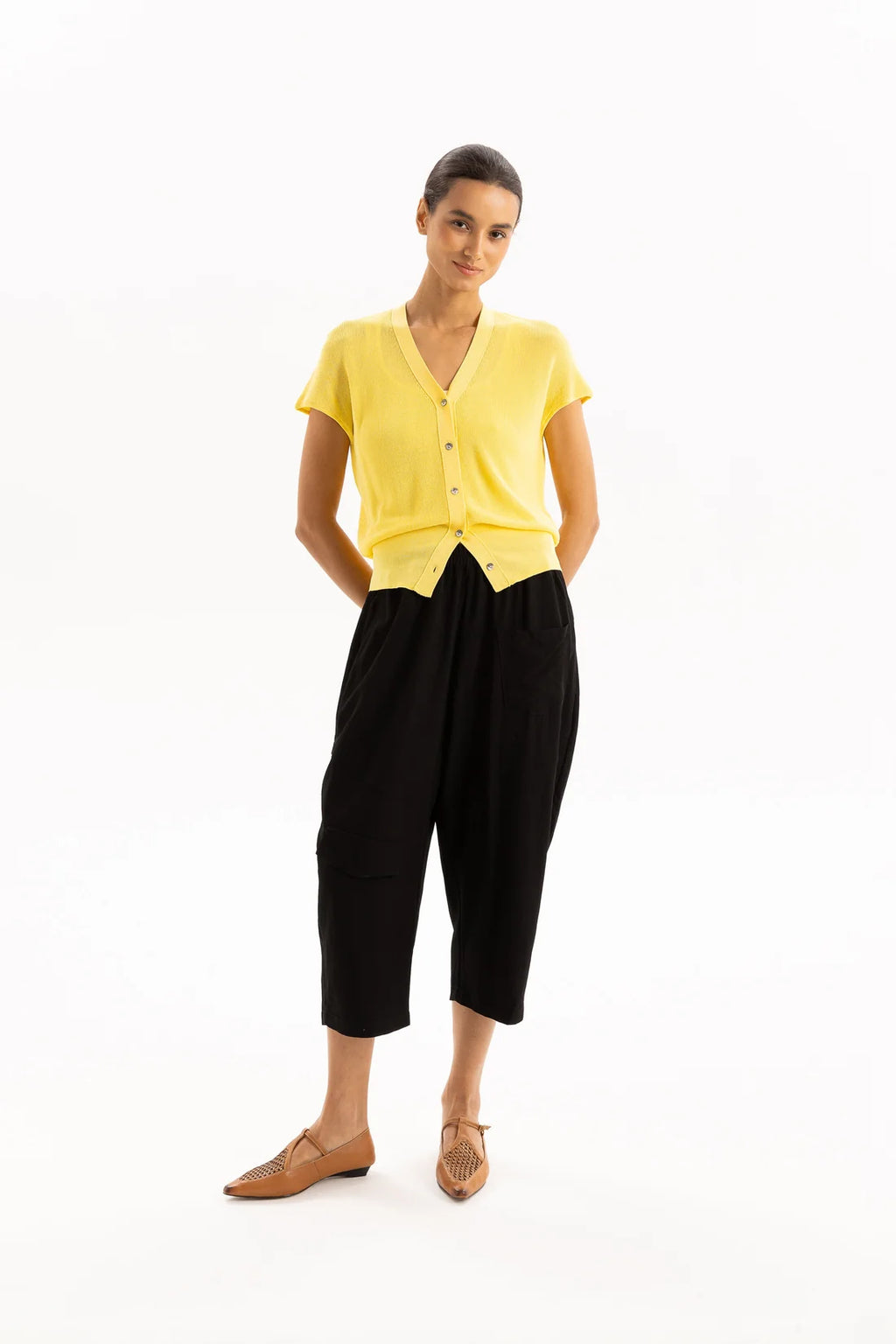 Gina Top (Sunshine)