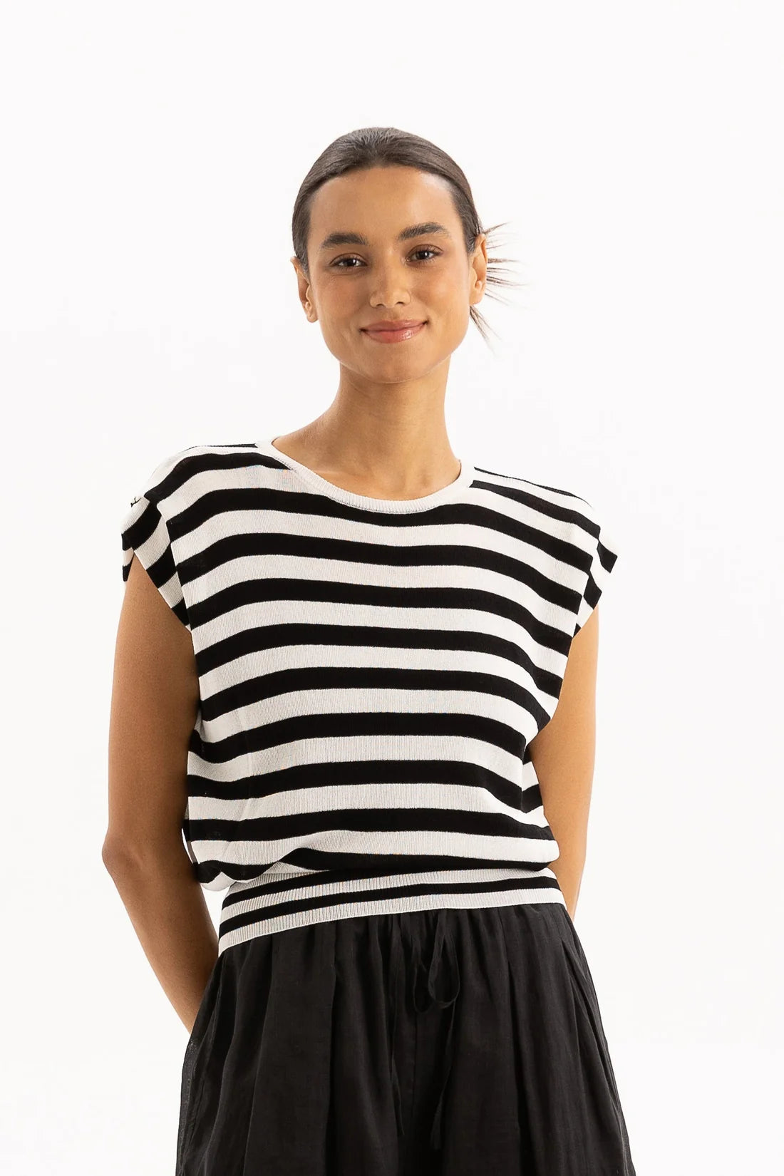 Teresa Top (Stripe)