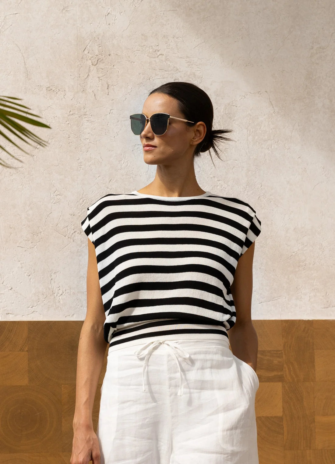 Teresa Top (Stripe)