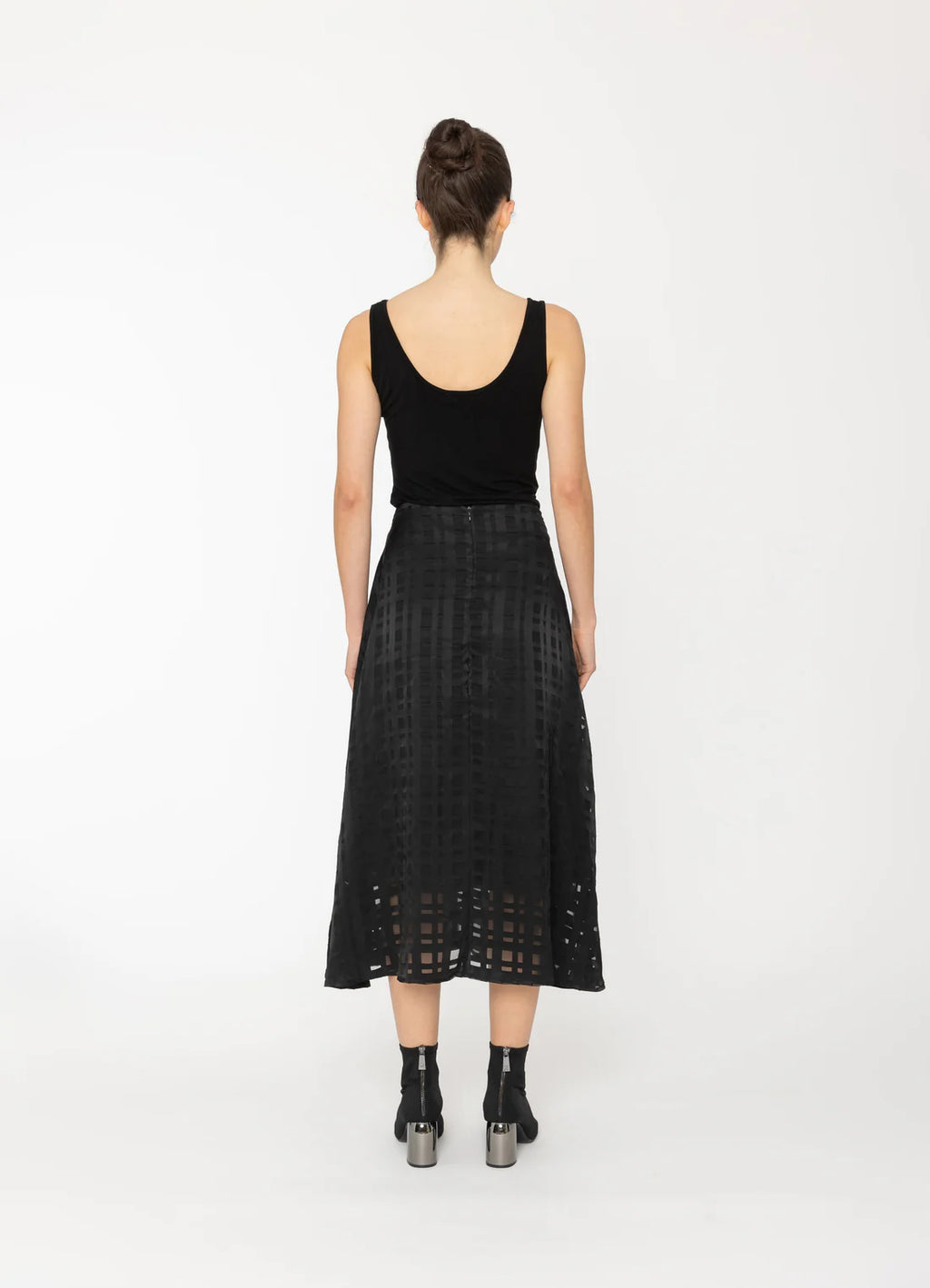 Uno Skirt-Black