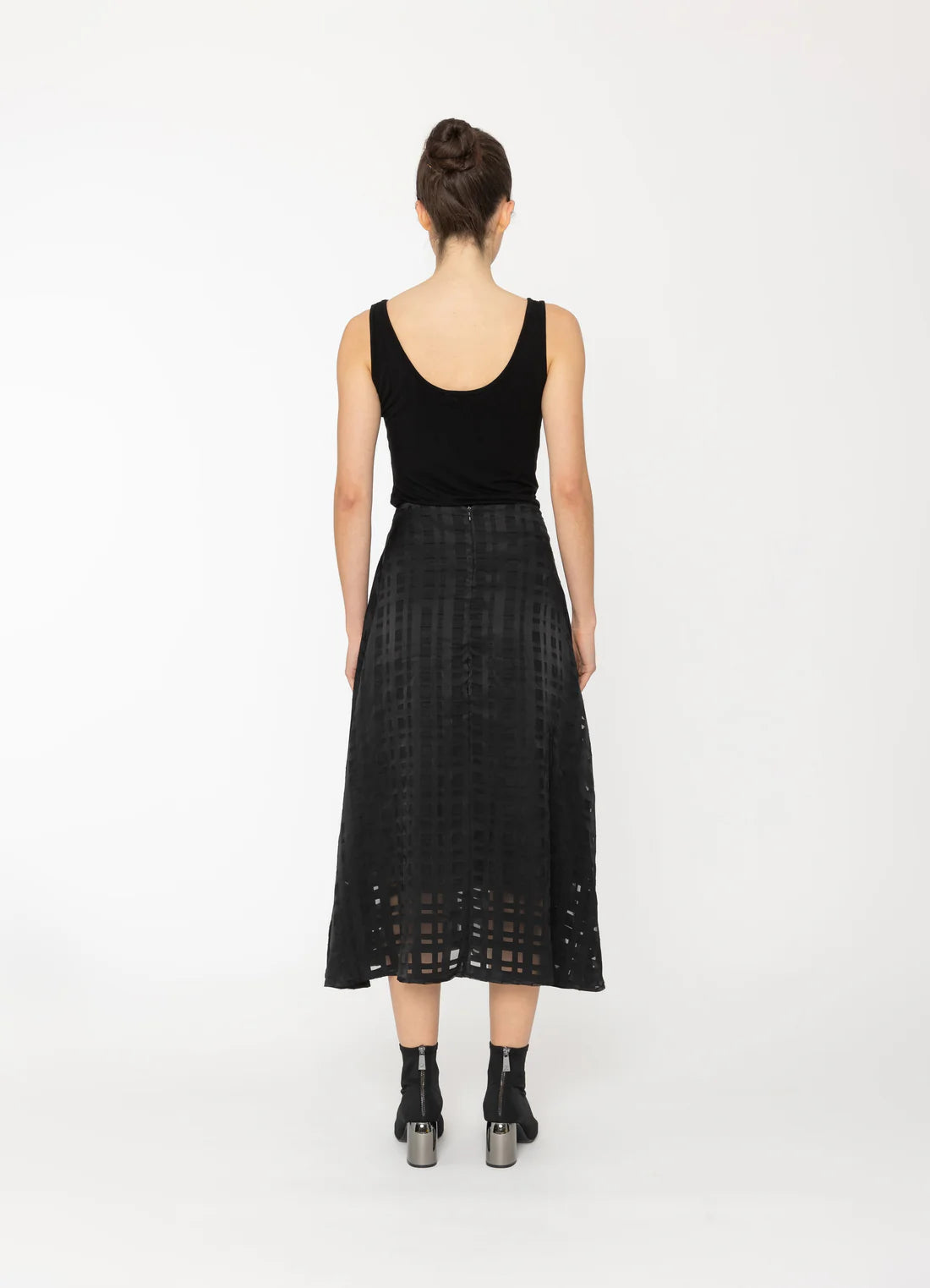 Uno Skirt-Black