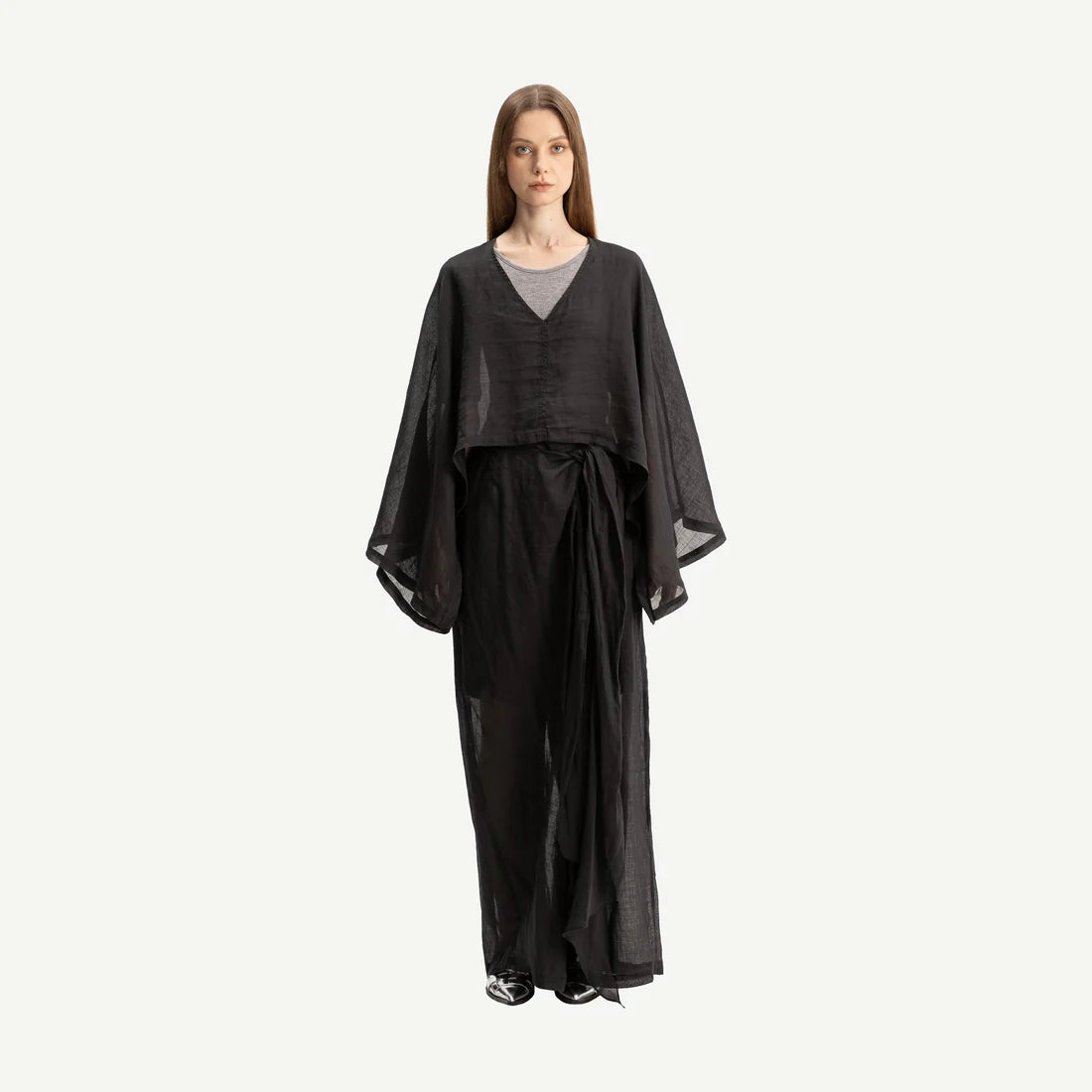 Virelle Top (Black)