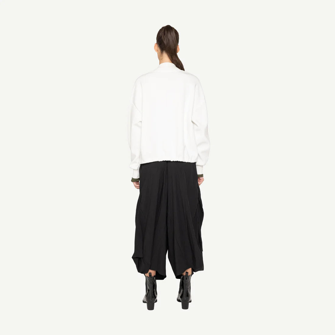 Voi Jacket- White