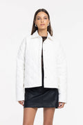 Embrace jacket- White
