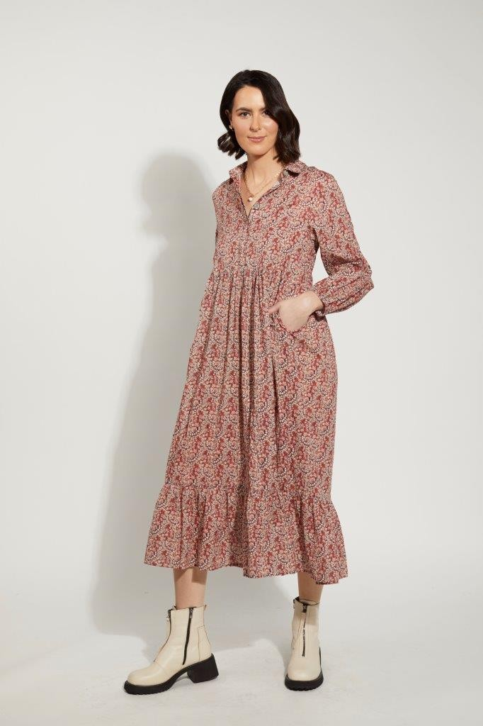Florence Dress | Tea Party