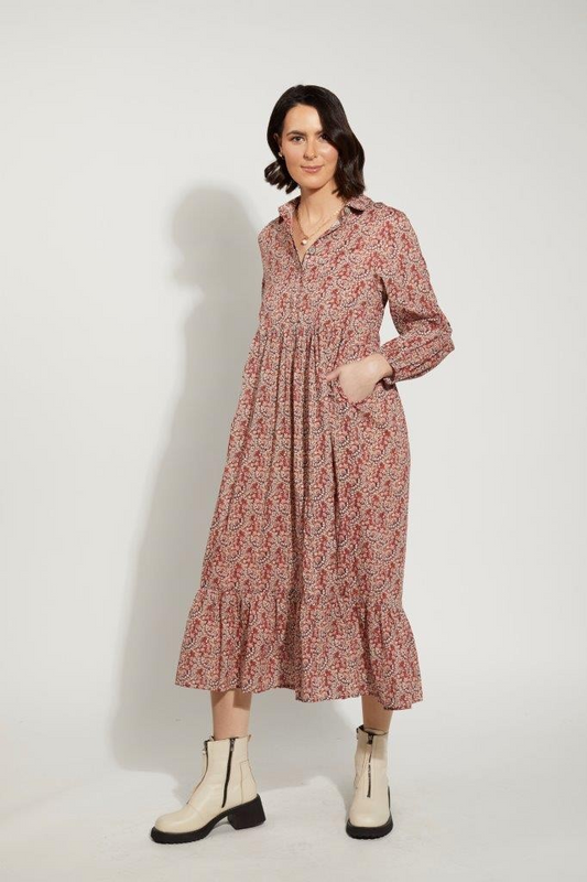 Florence Dress | Tea Party
