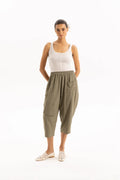 Yvette Pant (Khaki)