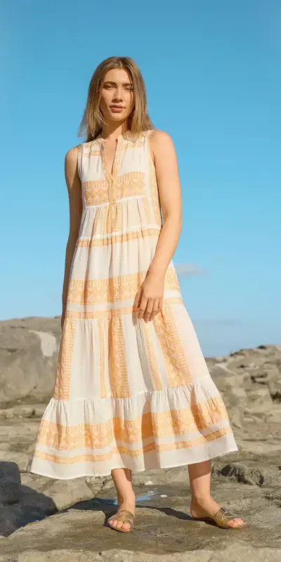 Barbados Maxi Dress