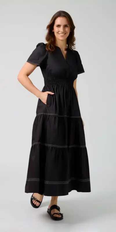 Vittoria Dress