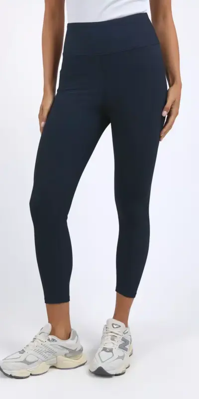 Luxe Rib Legging