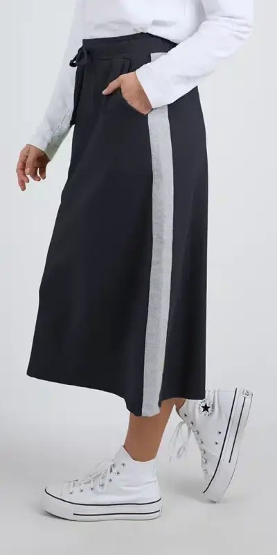 Sloane Fleece Skirt