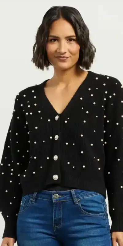 Pearl Cardigan