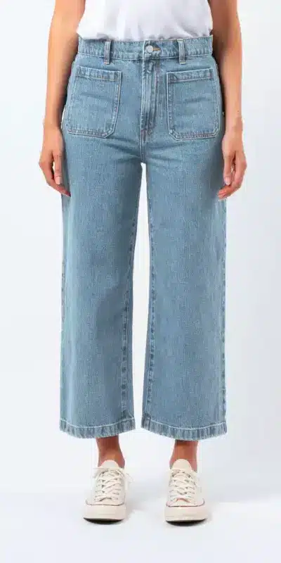 Kendall Cropped Jean