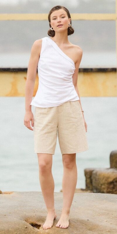 Mason Longline Shorts