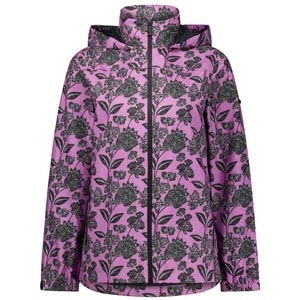Alex Rain Jacket- Floral