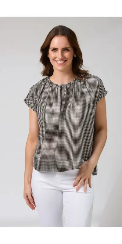 Clio Blouse