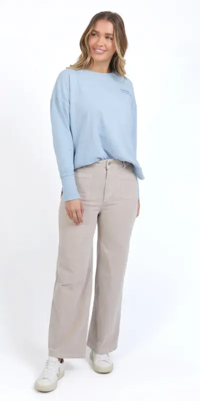 Henrietta Cord Pant