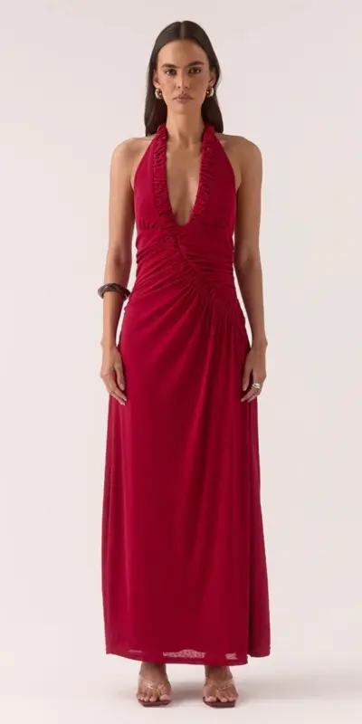Alora Maxi Dress