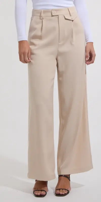 Hayden Wide Leg Pant